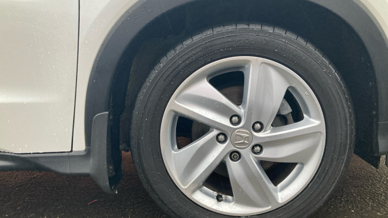 Honda HR-V 1.6 i-DTEC EX 5dr Diesel Hatchback